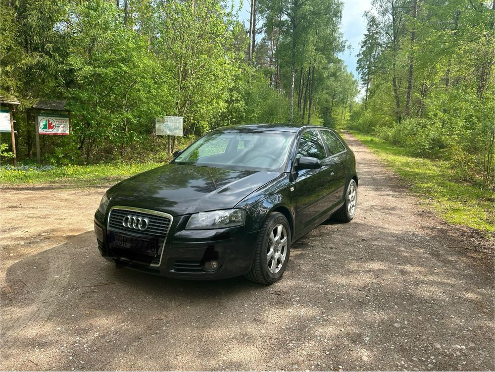 Sprzedam audi a3