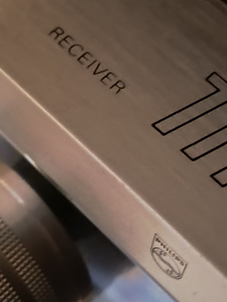 Radio/Wzmacniacz Philips
