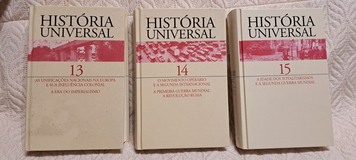 Enciclopédia "História Universal" 2005