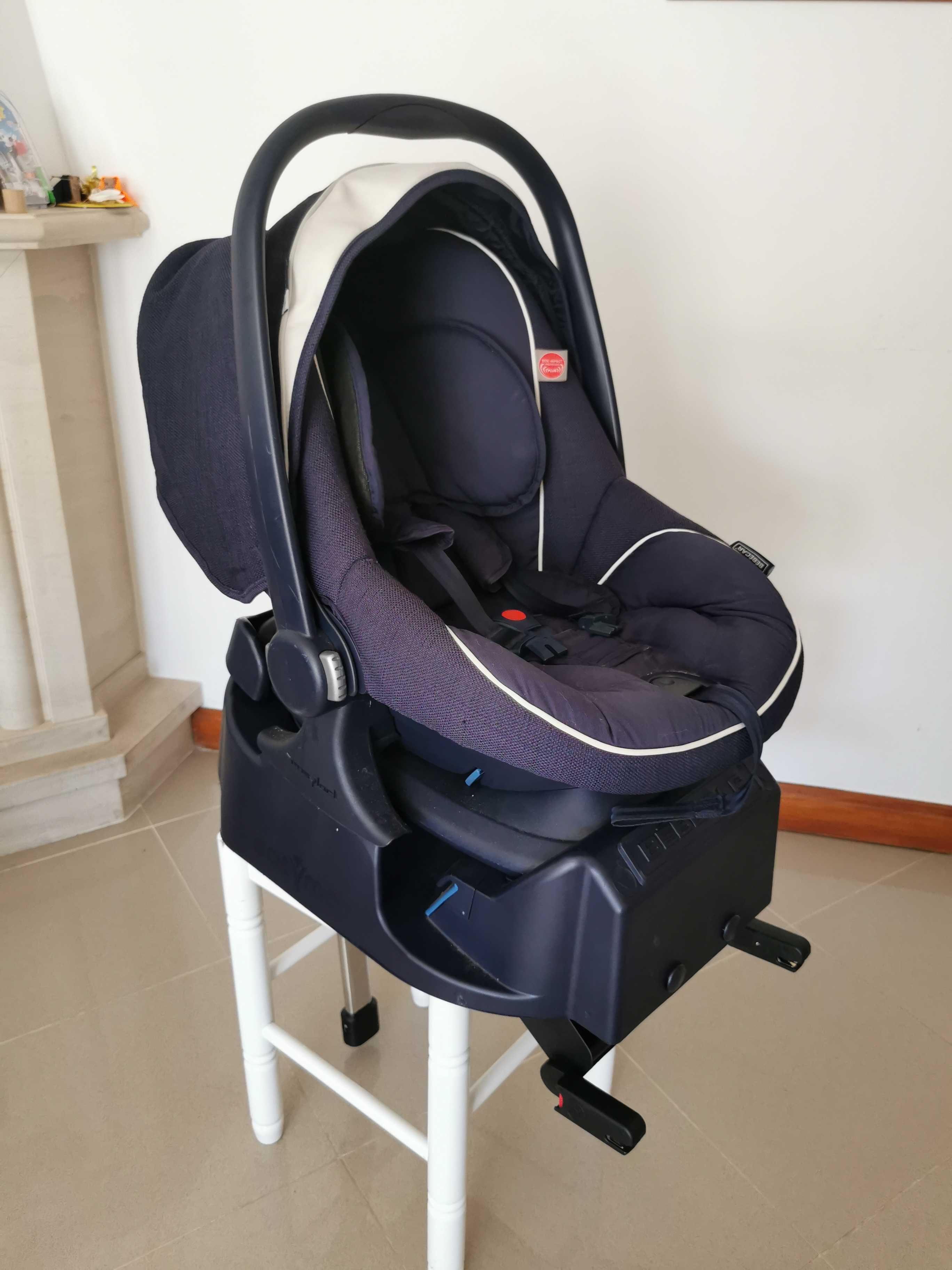 Trio BEBECAR Ip-Op Evolution Azul