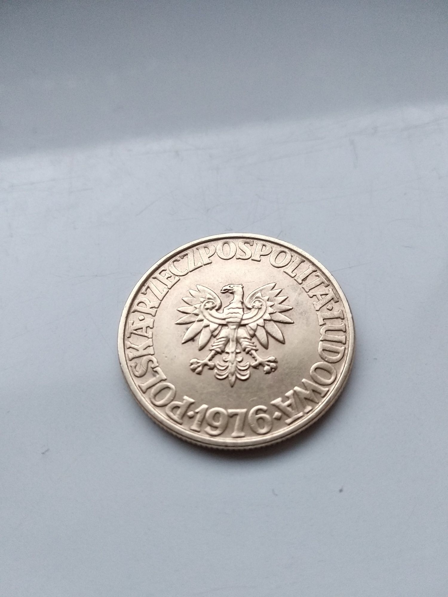 Moneta 5 złotych