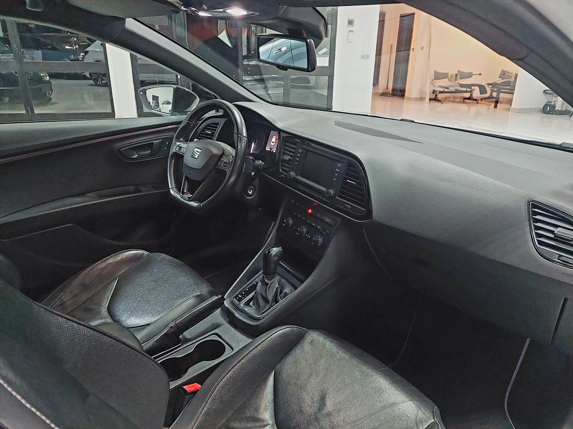 Seat Leon SC 5F 2.0 TSI Cupra 280 C/ Tecto Abrir