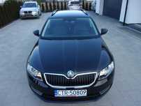Skoda Octavia Zarejstrowany opłacony 4x4 2,0TDI
