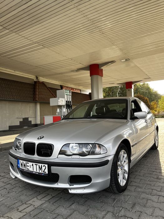 Bmw e46 325 M-technic 192km