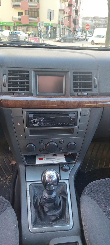 Opel vectra 2.2dti 125cv