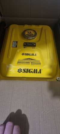 Генератор бензиновий інверторний SIGMA 5710721