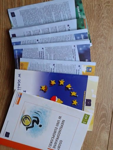 ZESTAW Edukacja europejska+ dodatki