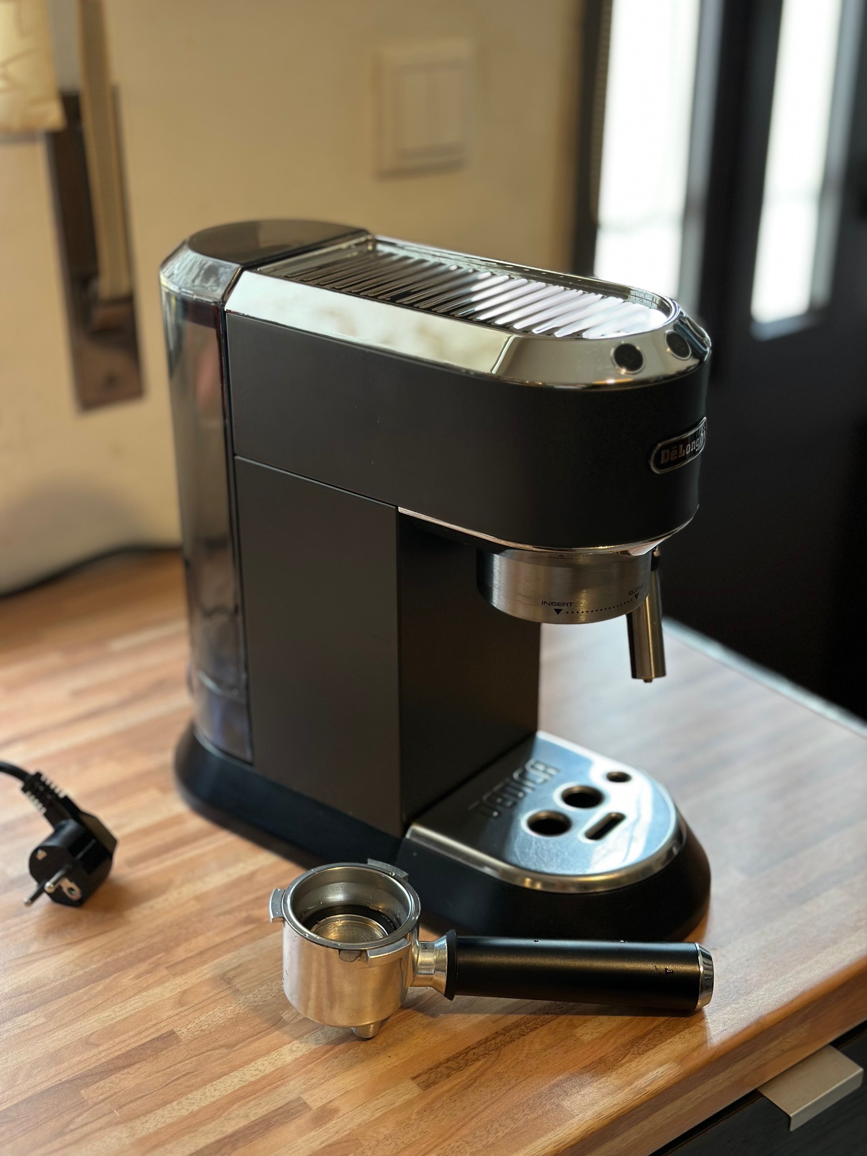 Delonghi Dedica Style expresso