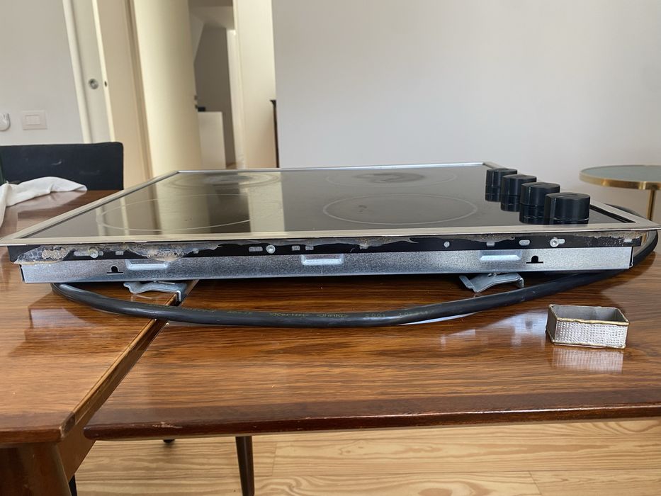 Placa vitroceramica Electrolux