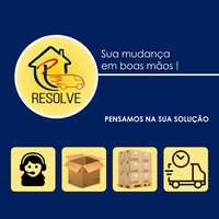 Empresa de Mudanças, RESOLVE Mudar, Apúlia