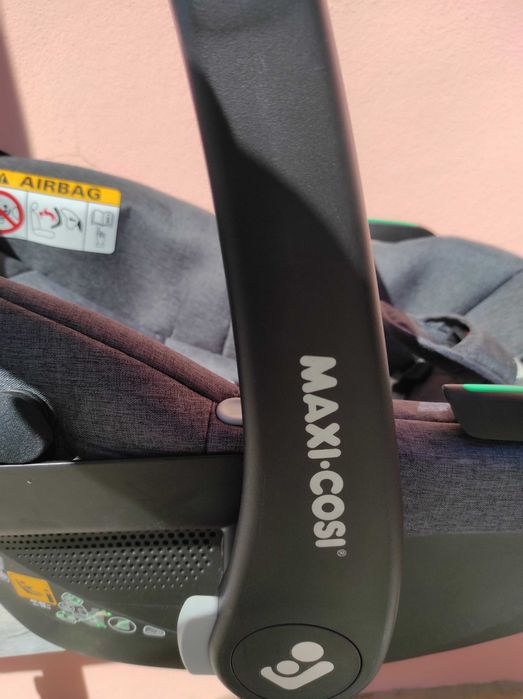 Maxi-Cosi Zelia S Trio + Oferta de chapéu de sol para carrinho