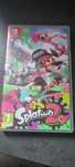 Splatoon 2 nitendo switch