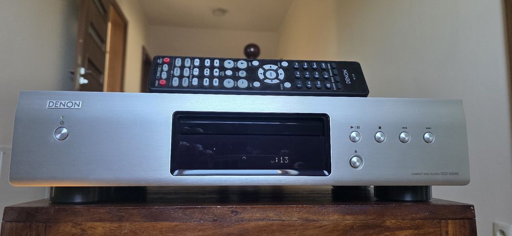 Denon DCD-520AE  stan BDB  100% sprawny