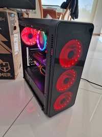 pc gaming top  - R5 3600X - RX 6600 XT