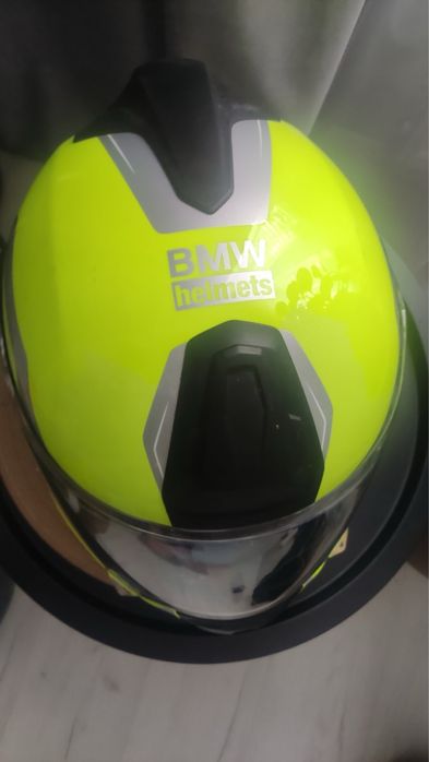 Мотошолом BMW з Scala Rider