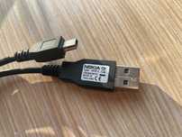 Oryginalny kabel Nokia DKE-2 mini USB