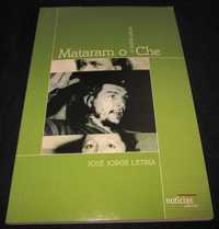 Livro Mataram o Che e outras peças José Jorge Letria