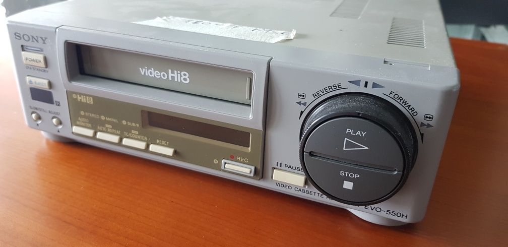 Sony - Hi-8mm  NTSC,Systema Americano