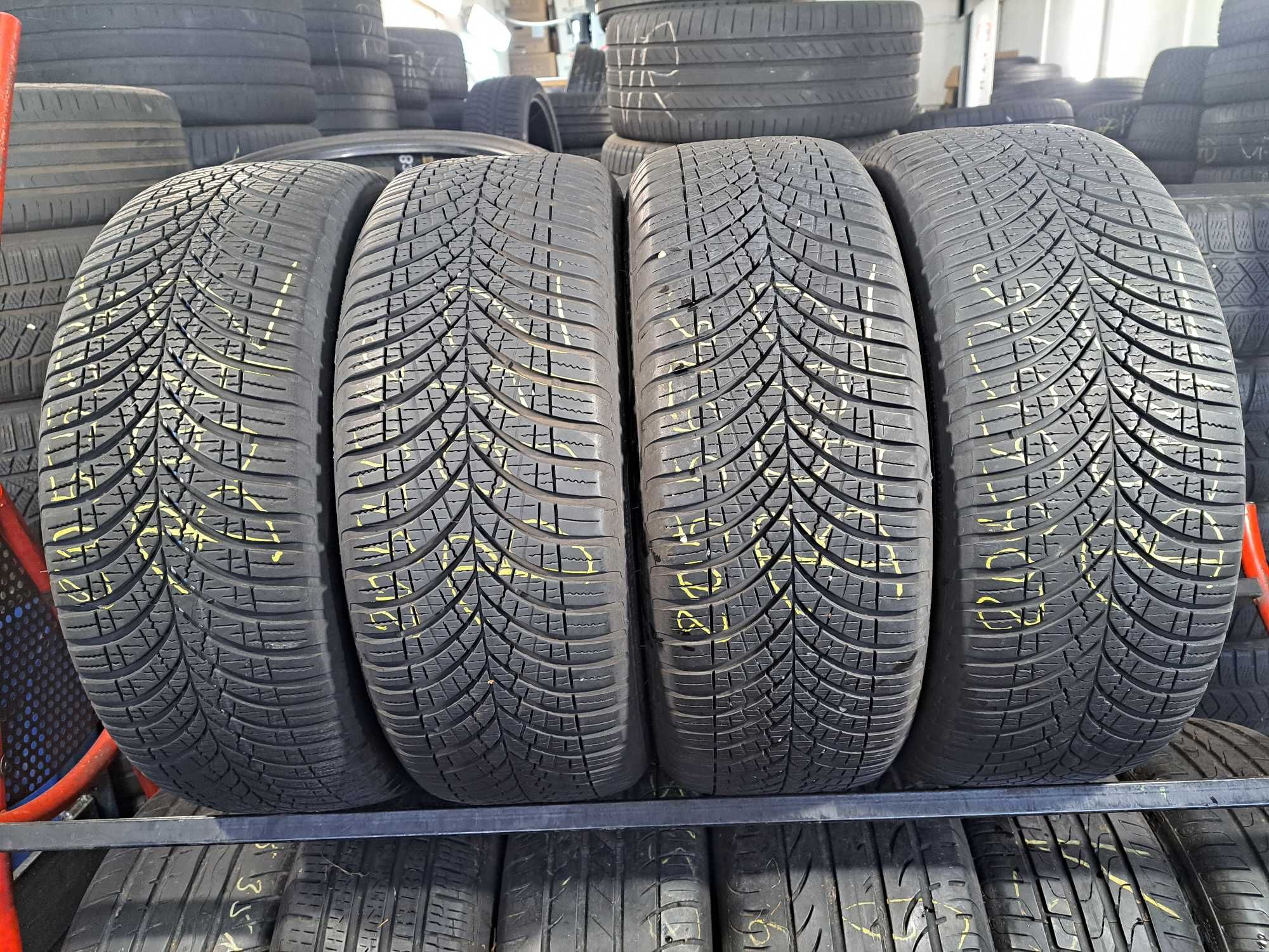 Opony 205/55/16 Goodyear Vector 4 Seasons