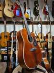 Mantic AG-10SC gitara akustyczna AG10SC lity świerkowy top