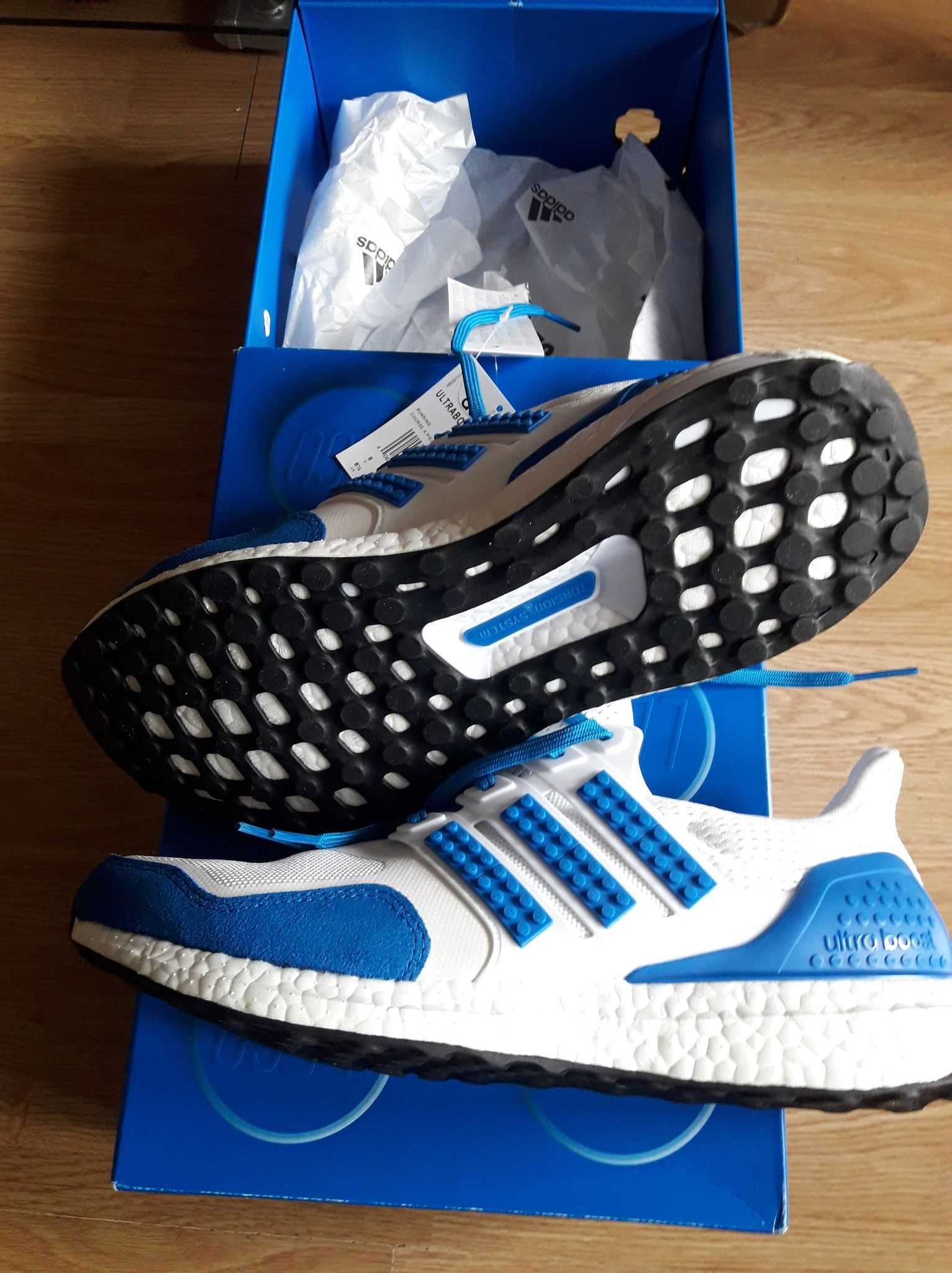 Adidas Ultraboost DNA X LE, rozm. 42, nowe