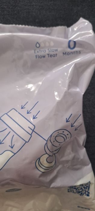 Butelka I smoczek MAM