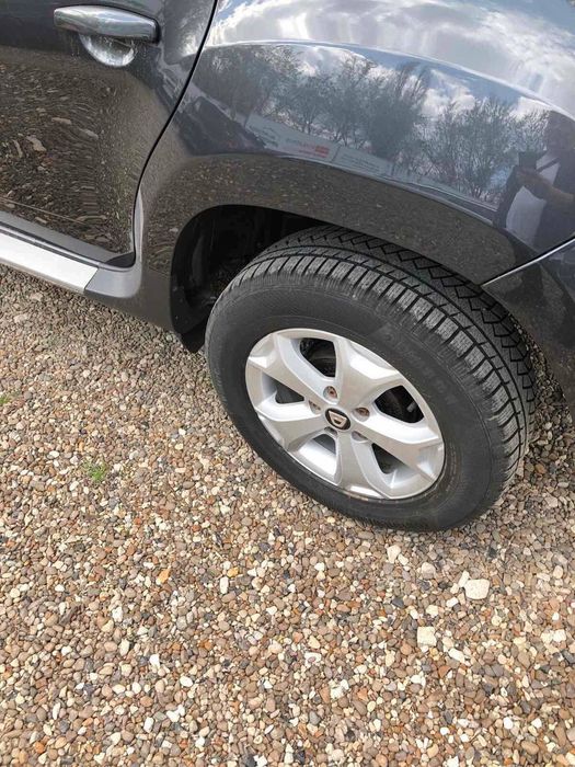 Renault Duster 1,5 дизель