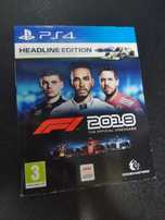 F1 2018 PS4 Polskie napisy są w grze
