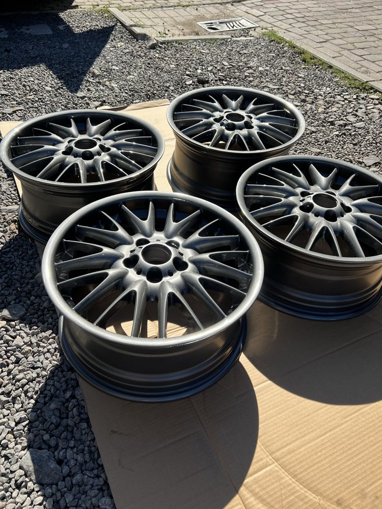 Alufelgi felgi styling 72 oryginal grafit R18 8j 8.5j bmw e46 e36 e90
