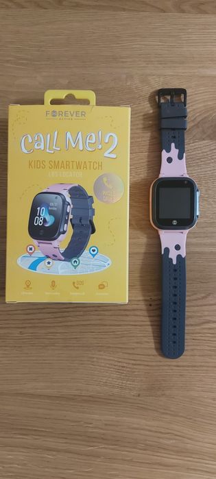 Smartwatch FOREVER Call me! 2