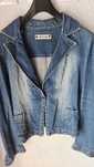 Nowa Marynarka kurtka katana jeans roz 40/42