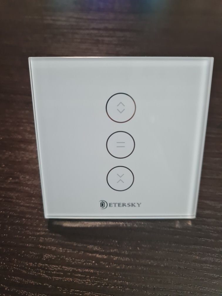 Przelacznik rolet Etersky smart curtain switch WF-SC01