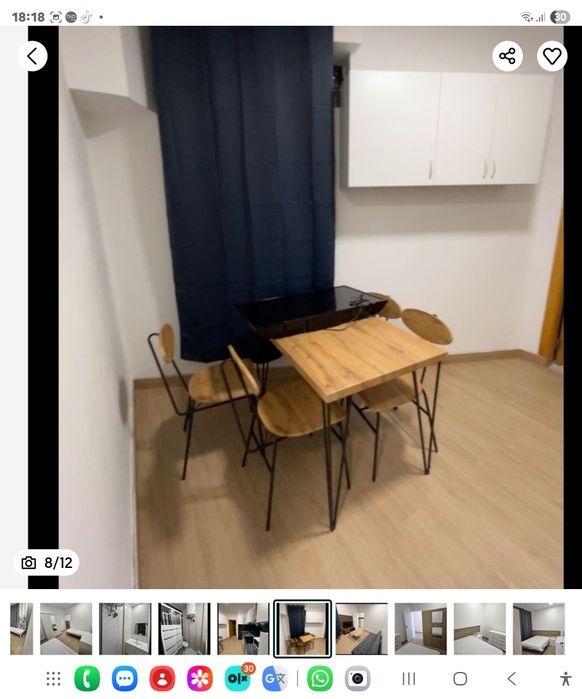Apartamento T2+! em Leiria Boa Vista