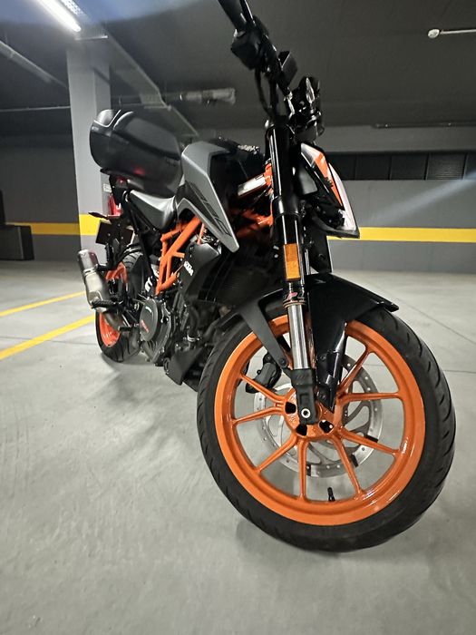 KTM DUKE 390 - Ano 2021