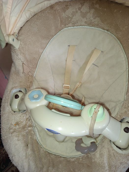 Крісло гойдалка Graco