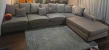 Sofa chaise longue