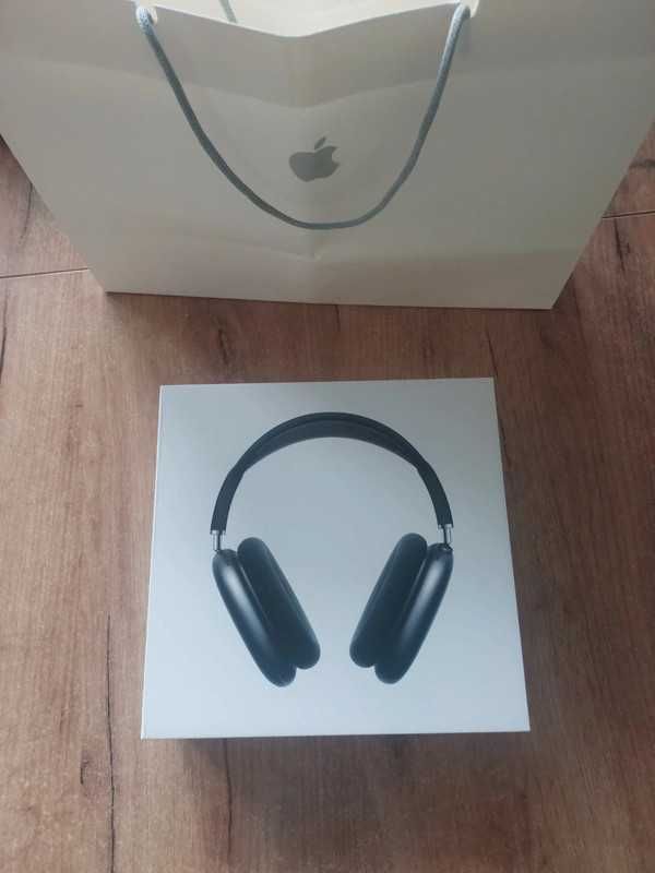 Słuchawki Apple Air Pods Max