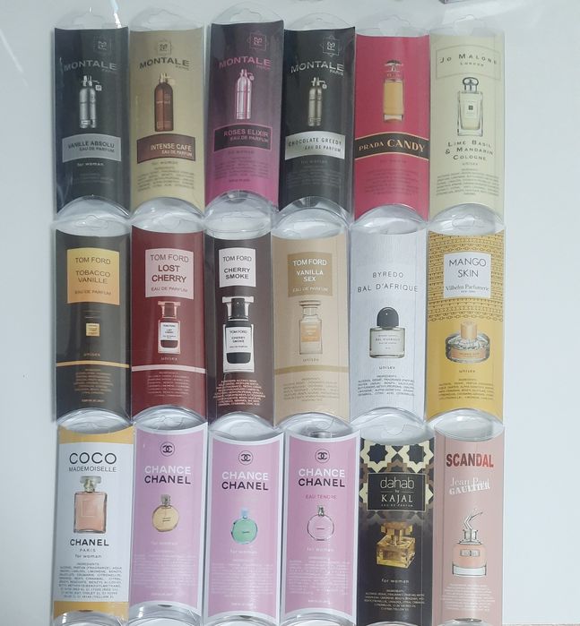 Парфуми жіночі 20мл