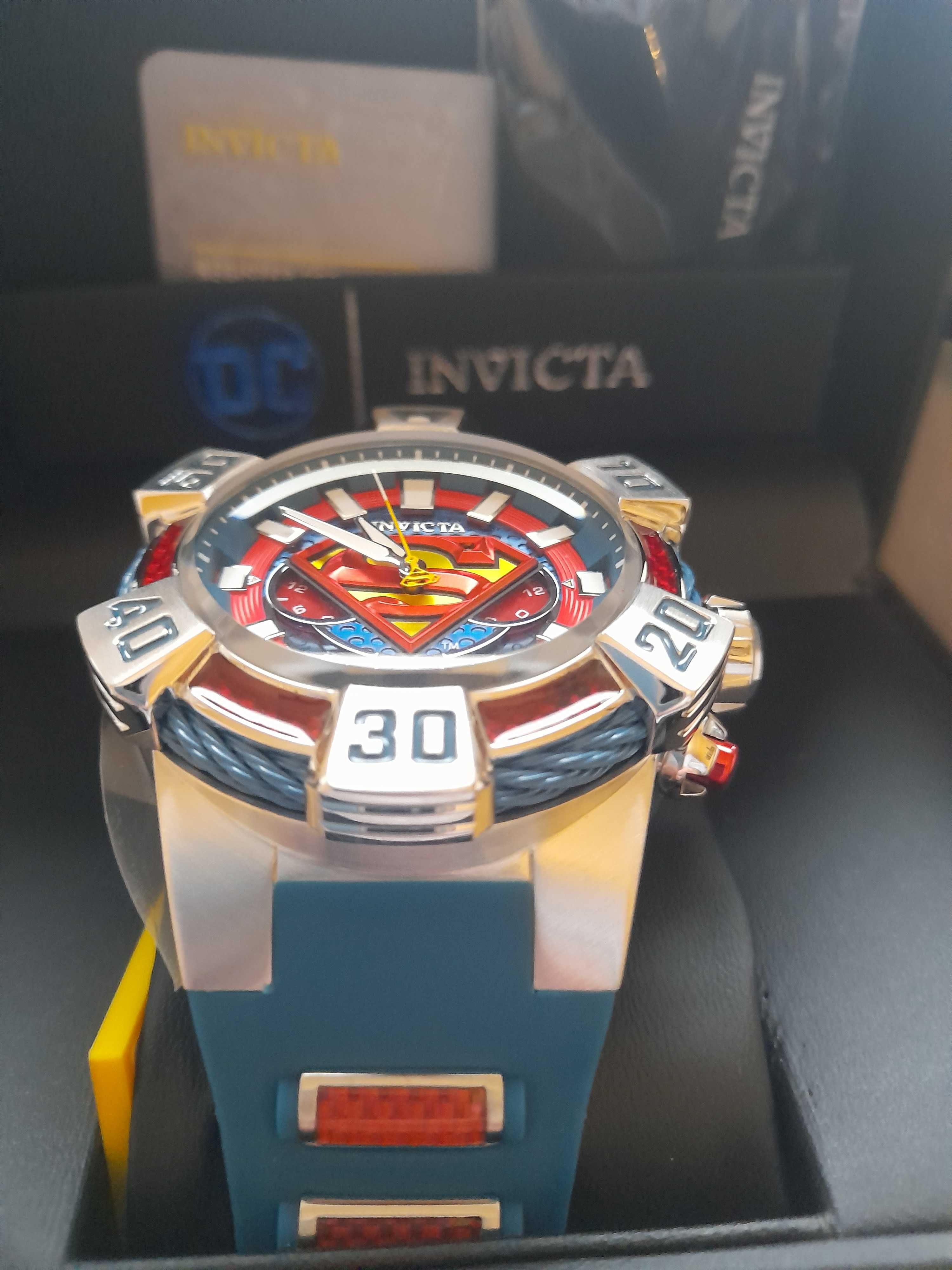 Invicta Superman DC Comics  41075