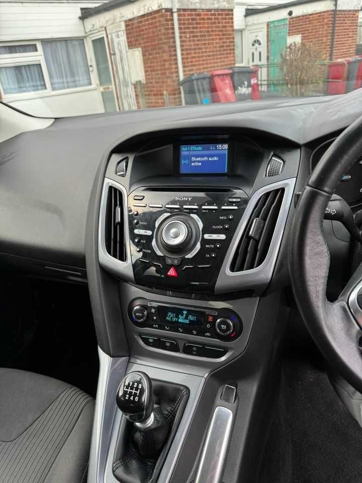 Авторозборка Форд Фокус 3 Ford Focus 3 Автошрот