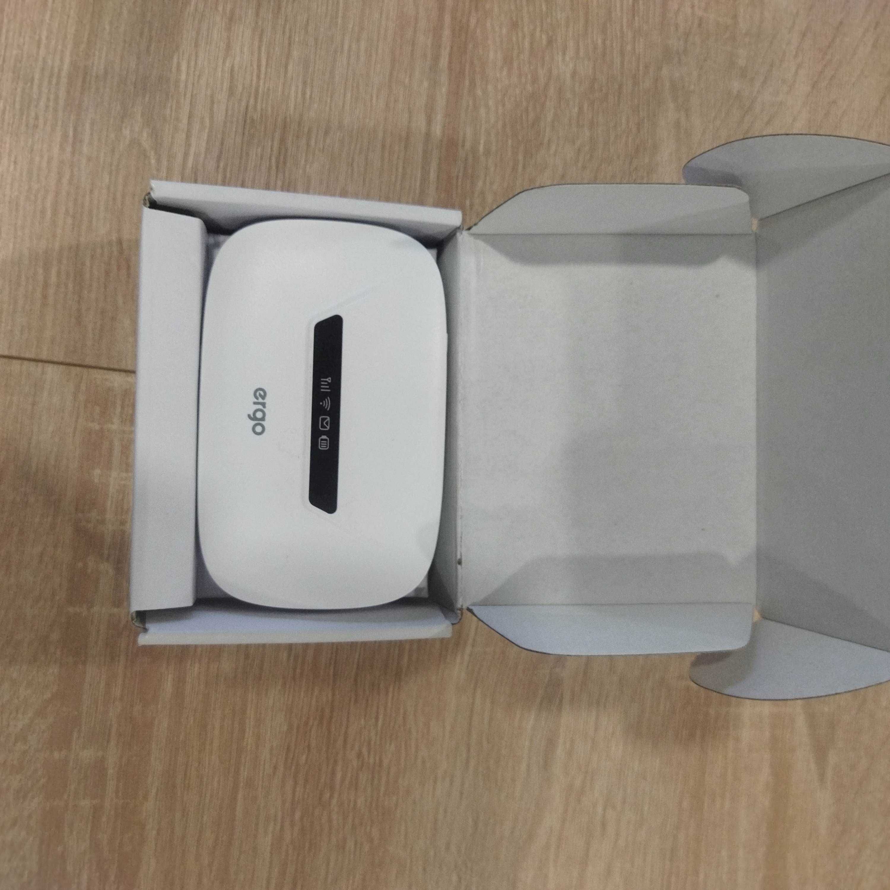 Мобільний 3G/4G WiFi роутер ERGO