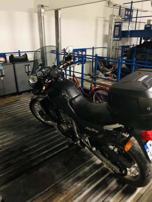 Honda Transalp 600