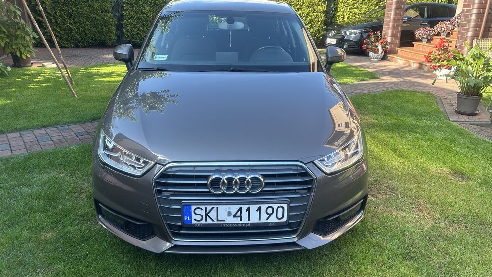 AUDI A1 1.0 tfsi 2017r Salon PL Zadbany!!!