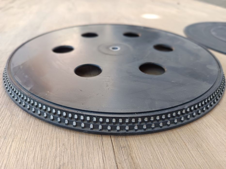 Диск для проигрывателя Вега Радиотехника и тд