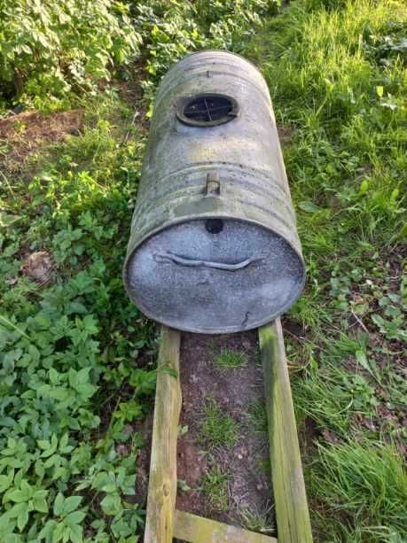 Beczka na wodę, gnojowicę