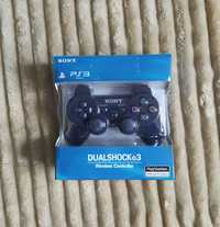 Pad PS3 Sony Czarny DualShock 3 Nowy