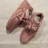 Кросівки Puma Fenty Pink by Rihanna