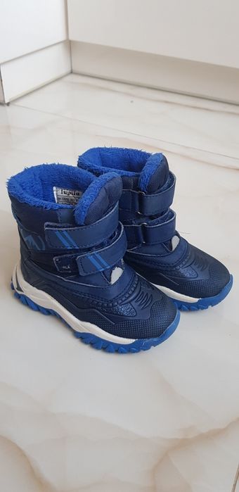 Buty zimowe lupilu