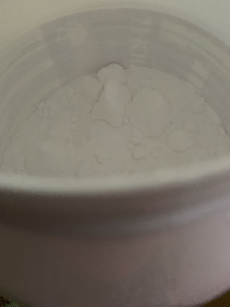 Carbonate mix balling ligt