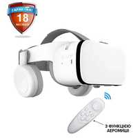 VR Окуляри шолом віртуальної реальності BOBO VR Z6 з пультом (game ver